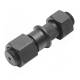Prezon roata complet cu piulite pentru tractor forestier, M20x1,5 mm, M22x1,5 mm, lung 93,6 mm hk04