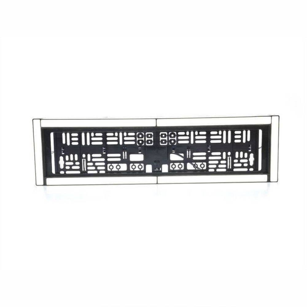 Suport numar cu lampa cu 2 functii, iluminare numar LED si proiector lucru 1800lm, spot, 58x16cm, 12-24V, W253 2121 Was