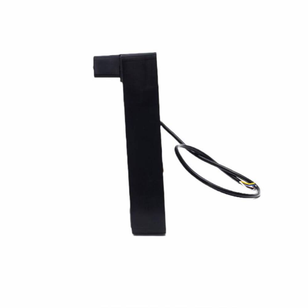 Suport numar cu lampa cu 3 functii, iluminare numar LED, mers inapoi si frana, tip NEON, 58x16cm, 12-24V, W253 2101 Was
