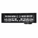 Suport numar cu lampa cu 2 functii, iluminare numar LED si catadioptru, 58x16cm, 12-24V, W253 2118 Was