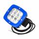 Proiector lucru 100x100, LED, aluminiu, 2800lm, 38W, Spot, rama albastra, FT-036 LED ALU 2800 Fristom Proiector lucru 100x100, LED, aluminiu, 2800lm, 38W, Spot, rama albastra, FT-036 LED ALU 2800 Fristom