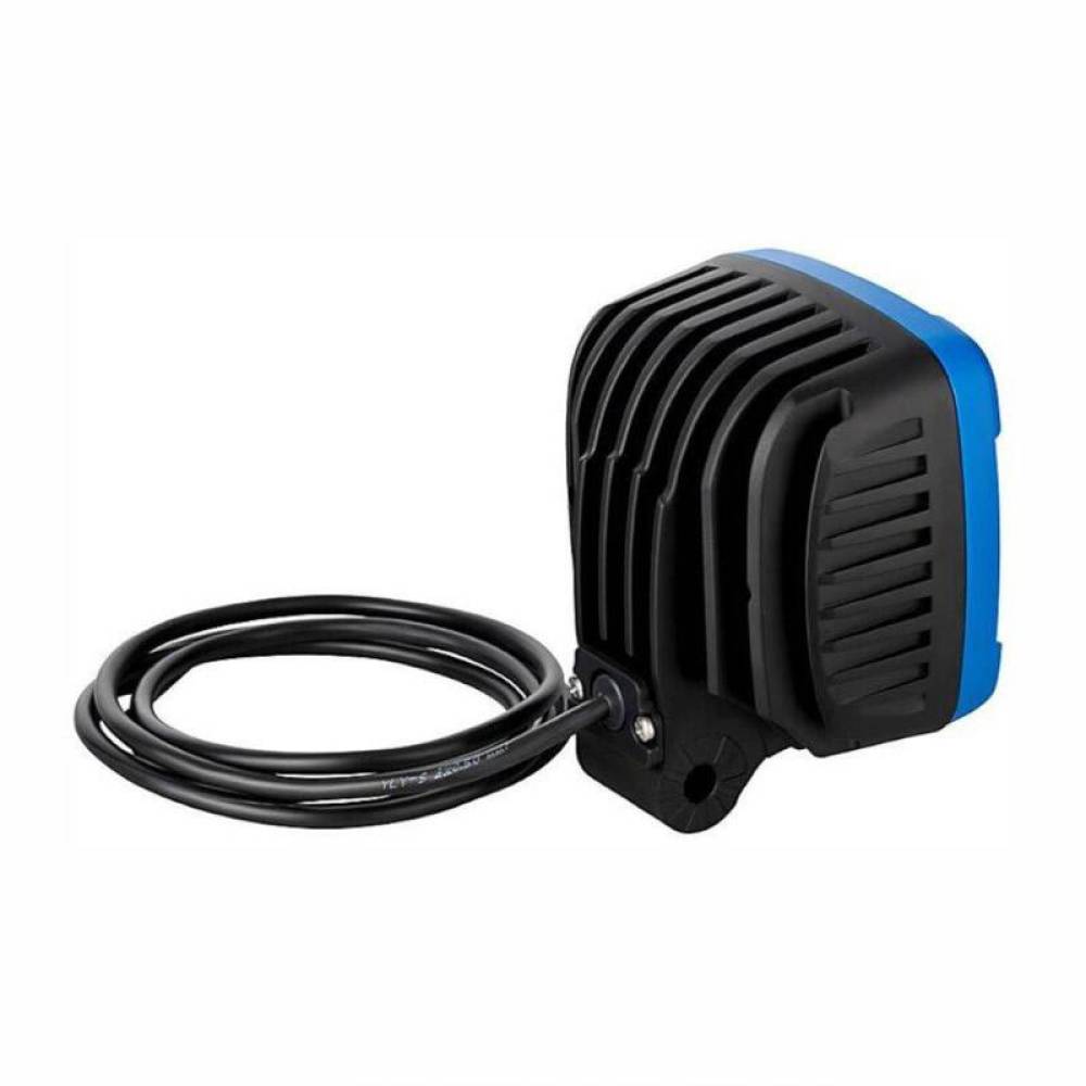Proiector lucru 100x100, LED, aluminiu, 2800lm, 38W, Spot, rama albastra, FT-036 LED ALU 2800 Fristom Proiector lucru 100x100, LED, aluminiu, 2800lm, 38W, Spot, rama albastra, FT-036 LED ALU 2800 Fristom