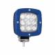 Proiector lucru 100x100, LED, aluminiu, 2800lm, 38W, Spot, rama albastra, FT-036 LED ALU 2800 Fristom Proiector lucru 100x100, LED, aluminiu, 2800lm, 38W, Spot, rama albastra, FT-036 LED ALU 2800 Fristom
