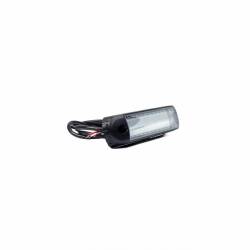 Lampa ceata cu mers inapoi, 255x36, 12-24V, slim, cu LED, FT-341 Fristom
