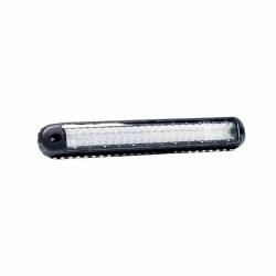 Lampa ceata cu mers inapoi, 255x36, 12-24V, slim, cu LED, FT-341 Fristom