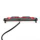 Lampa gabarit 170x23, LED, rosie, cu suport, 12-36V, cu catadioptru, FT-065 C+K Fristom