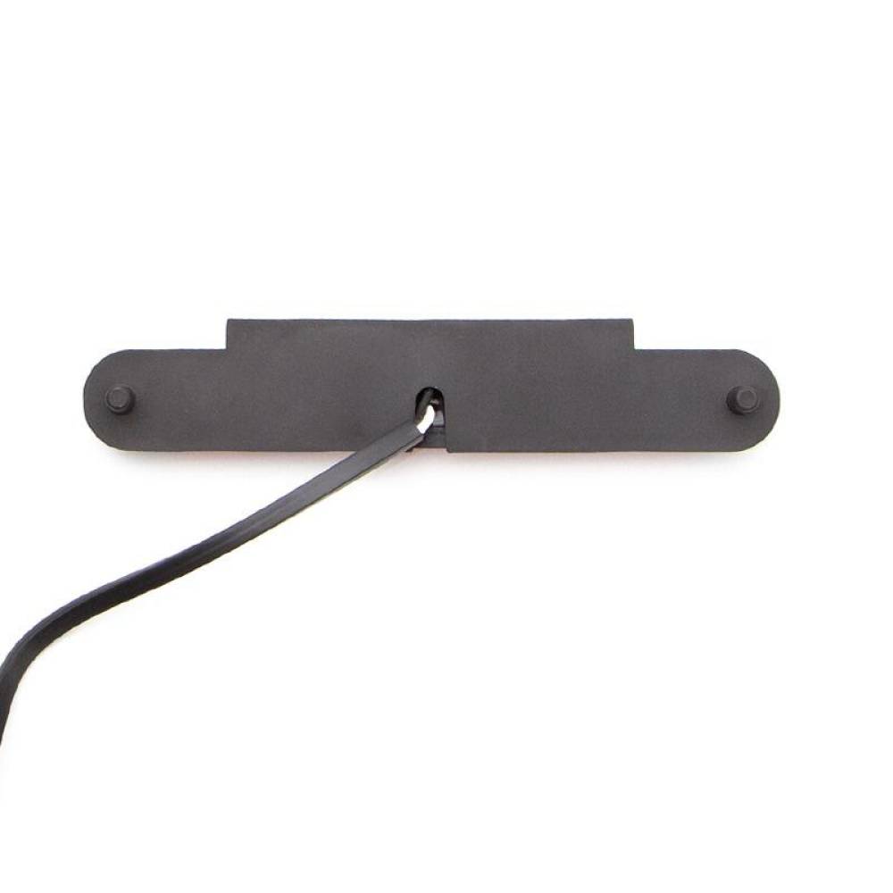Lampa gabarit 170x23, LED, rosie, cu suport, 12-36V, cu catadioptru, FT-065 C+K Fristom