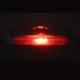 Lampa gabarit 170x23, LED, rosie, cu suport, 12-36V, cu catadioptru, FT-065 C+K Fristom