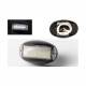 Lampa gabarit 60x38, LED, alba, 12-36V, cu suport, FT-067 B Fristom