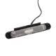Lampa gabarit 170x23, LED, alba, cu suport, 12-36V, cu catadioptru, FT-065 B+K Fristom