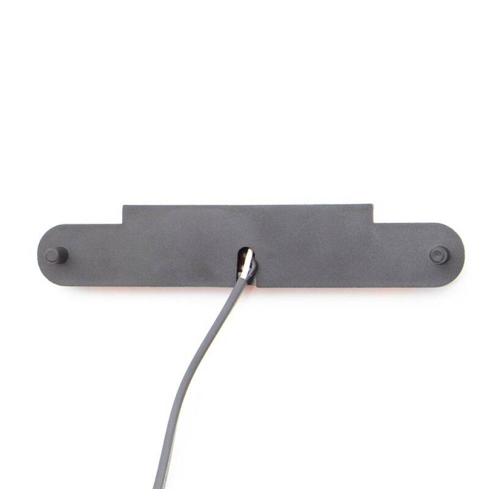 Lampa gabarit 170x23, LED, galbena, cu suport, 12-36V, cu catadioptru, FT-065 Z+K Fristom
