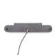Lampa gabarit 170x23, LED, galbena, cu suport, 12-36V, cu catadioptru, FT-065 Z+K Fristom