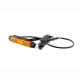 Lampa gabarit 170x23, LED, galbena, cu suport, 12-36V, cu catadioptru, FT-065 Z+K Fristom