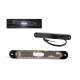 Lampa gabarit 168x23, LED, alba, 12-36V, cu catadioptru, FT-065 B Fristom Lampa gabarit 168x23, LED, alba, 12-36V, cu catadioptru, FT-065 B Fristom