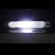 Lampa gabarit 168x23, LED, alba, 12-36V, cu catadioptru, FT-065 B Fristom Lampa gabarit 168x23, LED, alba, 12-36V, cu catadioptru, FT-065 B Fristom