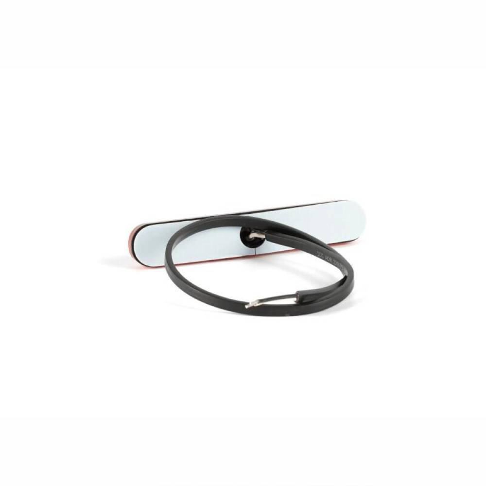 Lampa gabarit 135x23, LED, rosie, 12-36V, autoadeziva, cu catadioptru, FT-065 C TAPE Fristom Lampa gabarit 135x23, LED, rosie, 12-36V, autoadeziva, cu catadioptru, FT-065 C TAPE Fristom