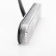 Lampa gabarit 135x23, LED, alba, 12-36V, autoadeziva, cu catadioptru, FT-065 B TAPE Fristom