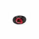 Lampa gabarit 60x38, LED, rosie, 12-36V, cu suport, FT-067 C Fristom