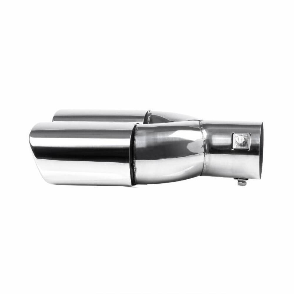 Ornament toba interior 36-54, exterior 165x63, L240, dublu, crom, 5974 Automax