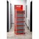 Stand prezentare, expozitor, carton 02995 Amio