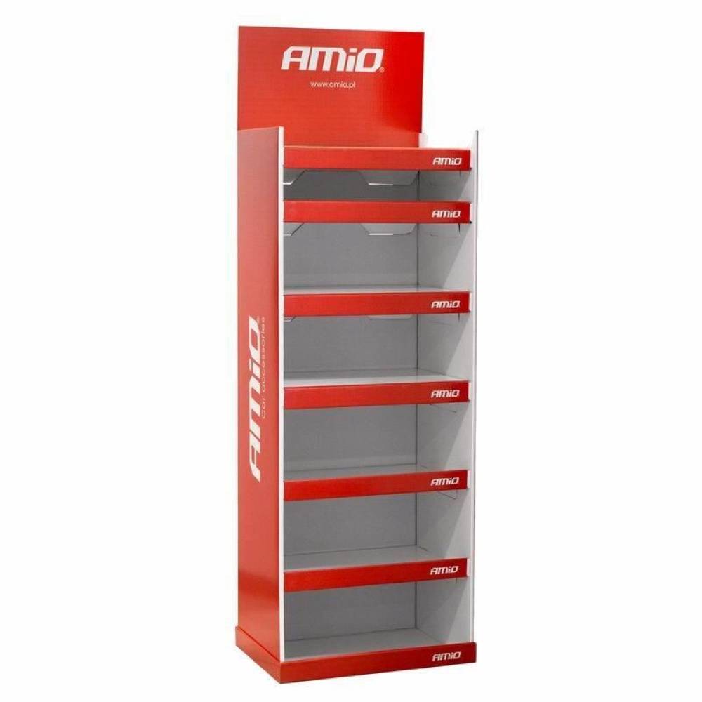 Stand prezentare, expozitor, carton 02995 Amio