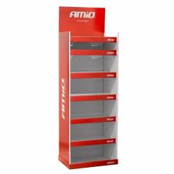 Stand prezentare, expozitor, carton 02995 Amio