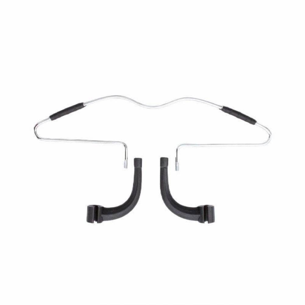 Umeras haine prindere tetiera, cromat, 61033 CarCo