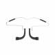 Umeras haine prindere tetiera, cromat, 61033 CarCo