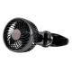Ventilator 12V, fi12cm, 4W, prindere clips la parasolar, 2 viteze, PRO Series, 03005 Amio Ventilator 12V, fi12cm, 4W, prindere clips la parasolar, 2 viteze, PRO Series, 03005 Amio