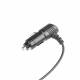 Ventilator dublu 12V, 2xfi10cm, 6.5W, prindere pe tetiera, cu 2 USB-uri, 2 viteze, PRO Series, 03009 Amio