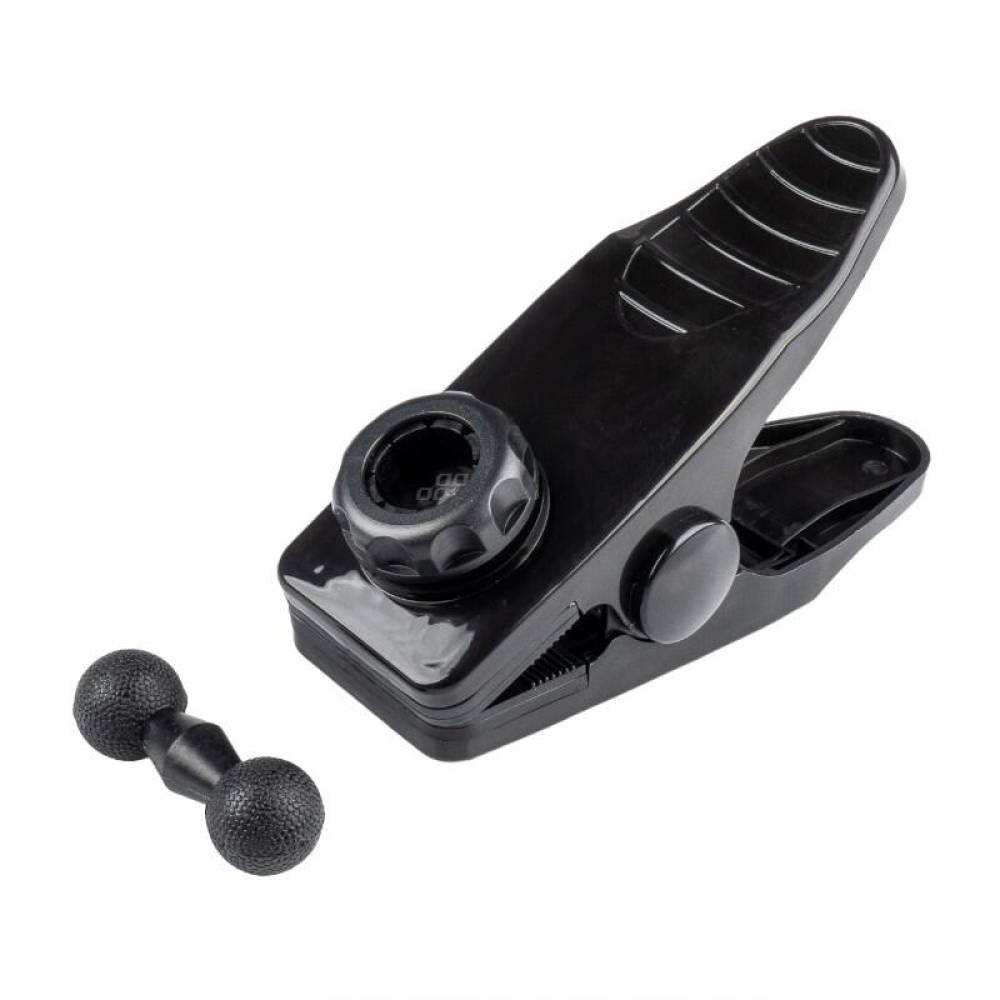 Ventilator dublu 12V, 2xfi10cm, 6W, prindere clips la parasolar, 2 viteze, PRO Series, 03012 Amio