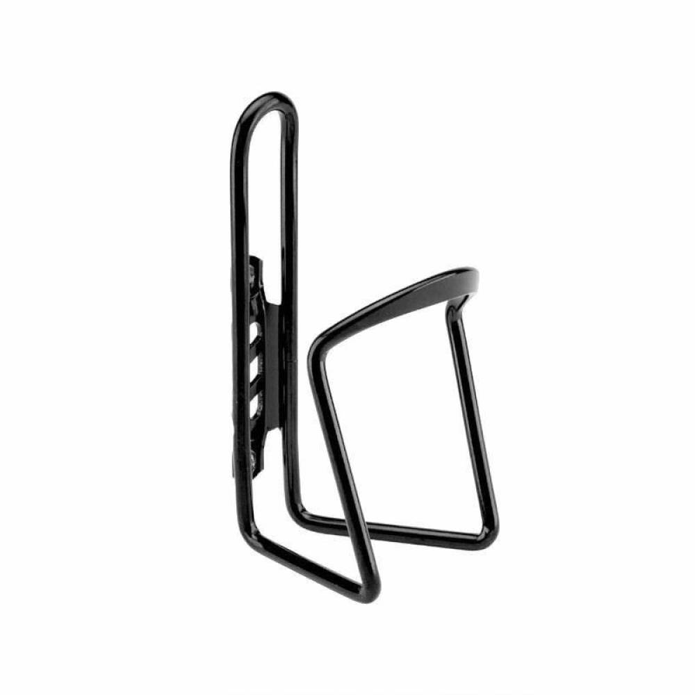 Suport sticla pentru biciclete, aluminiu, negru, 61123 CarCo