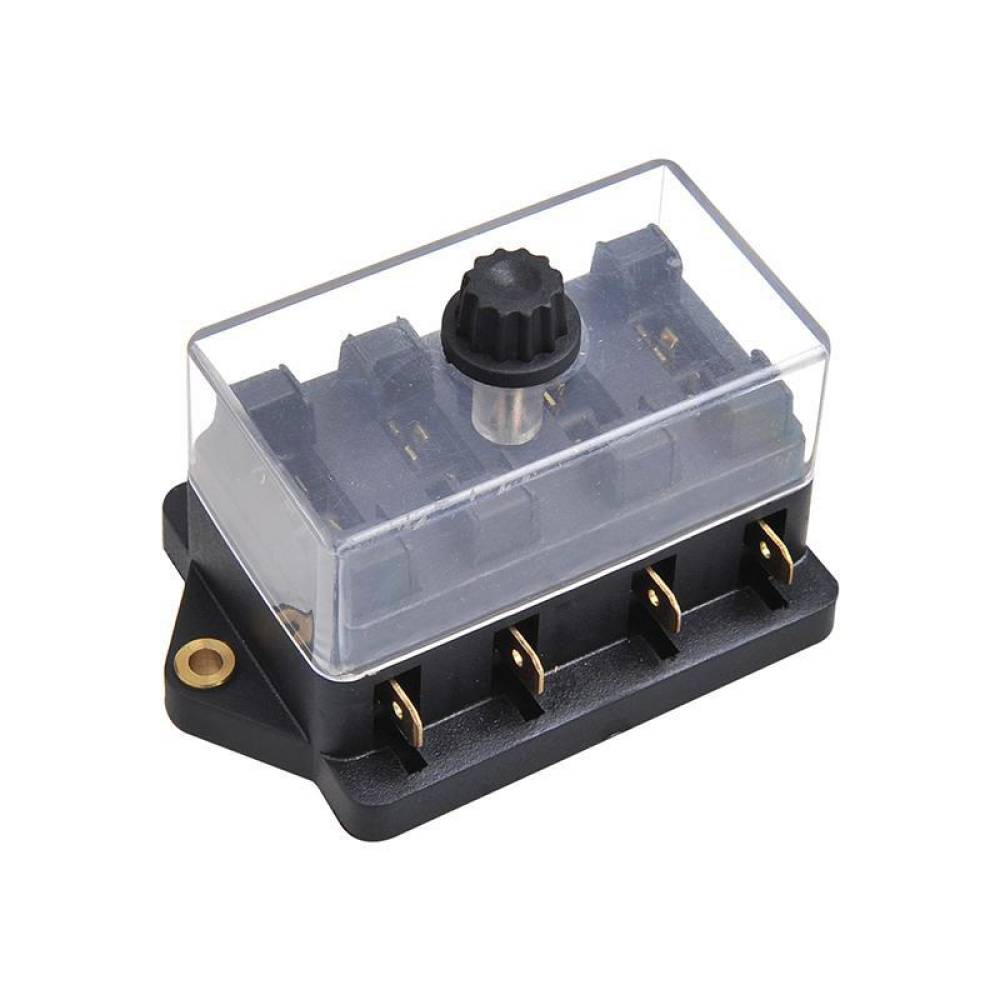 Cutie sigurante plate, 4 cai, cu capac protectie, EP785 247Lighting