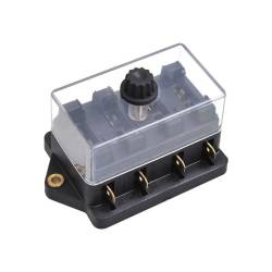 Cutie sigurante plate, 4 cai, cu capac protectie, EP785 247Lighting