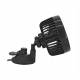 Ventilator 24V, fi12cm, 6W, prindere ventuza, 2 viteze, PRO Series, 03002 Amio