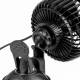 Ventilator 24V, fi15cm, 10W, prindere ventuza, 2 viteze, PRO Series, 03004 Amio 