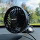 Ventilator 24V, fi15cm, 10W, prindere ventuza, 2 viteze, PRO Series, 03004 Amio 