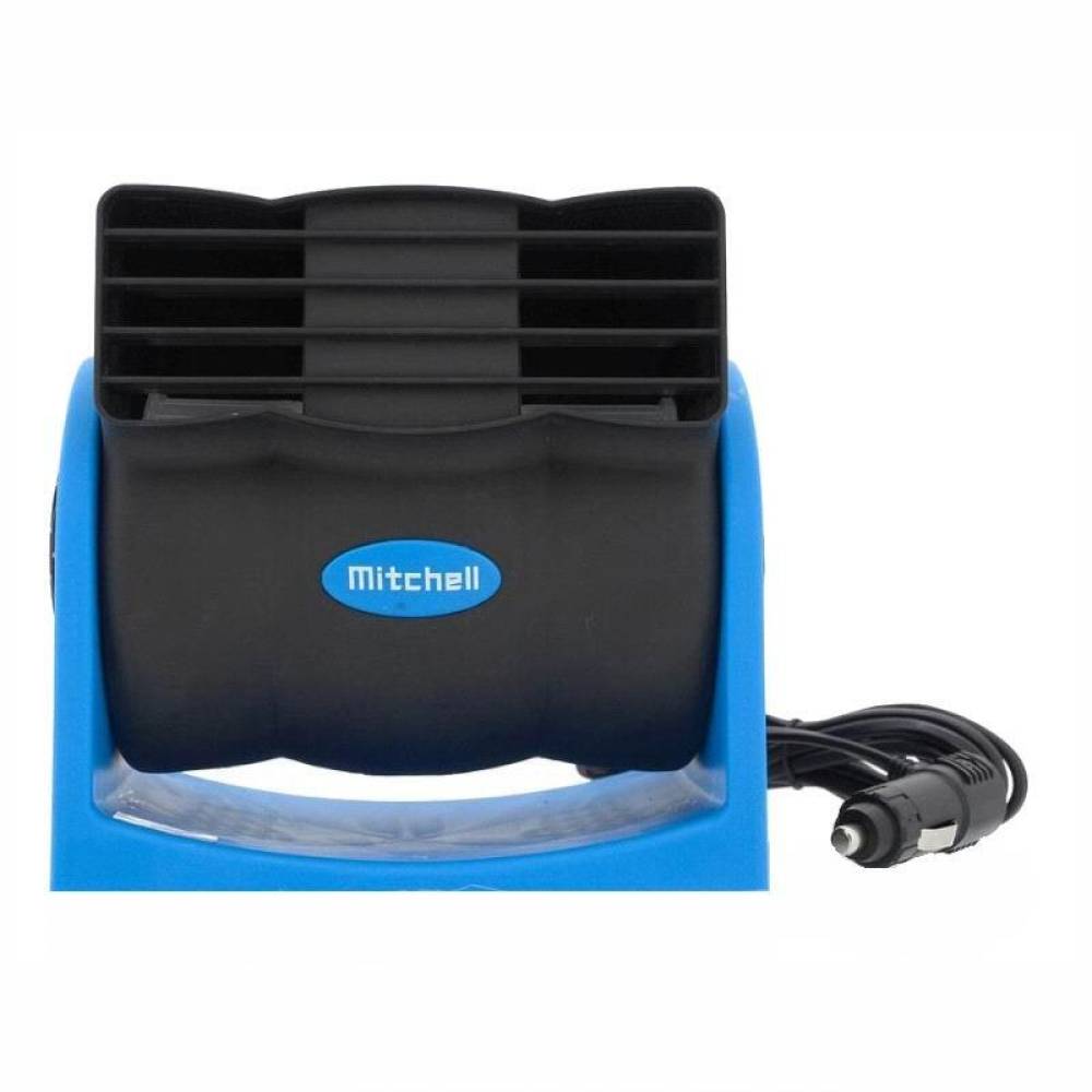 Ventilator 12V, 7W, 175x135mm, cu 2 viteze, prindere cu adeziv pe bord, 07212 Mitchell