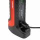 Lanterna lucru LED COB, cu magnet si carlig, brat flexibil, reincarcabila USB, 400lm, 2200mAh, WT15 02918 Amio Lanterna lucru LED COB, cu magnet si carlig, brat flexibil, reincarcabila USB, 400lm, 2200mAh, WT15 02918 Amio