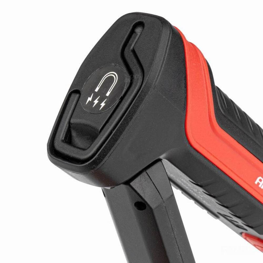 Lanterna lucru LED COB, cu magnet si carlig, brat flexibil, reincarcabila USB, 400lm, 2200mAh, WT15 02918 Amio Lanterna lucru LED COB, cu magnet si carlig, brat flexibil, reincarcabila USB, 400lm, 2200mAh, WT15 02918 Amio