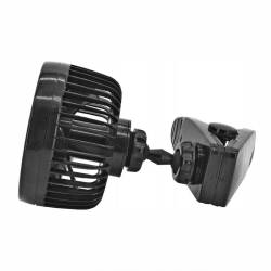 Ventilator 24V, fi12cm, 6W, prindere clips la parasolar, 2 viteze, PRO Series, 03006 Amio