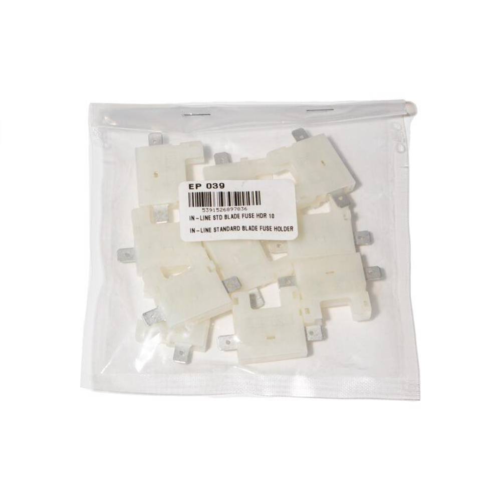 Suport siguranta plata, standard, interconectabila, set 10 bucati, EP039 247Lighting