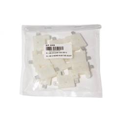 Suport siguranta plata, standard, interconectabila, set 10 bucati, EP039 247Lighting