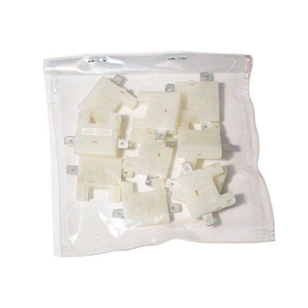 Suport siguranta plata, standard, interconectabila, set 10 bucati, EP039 247Lighting