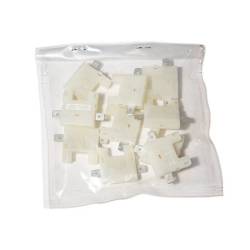 Suport siguranta plata, standard, interconectabila, set 10 bucati, EP039 247Lighting