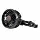 Ventilator 12V, fi12cm, 4W, prindere pe tetiera, 2 viteze, PRO Series, 03007 Amio Ventilator 12V, fi12cm, 4W, prindere pe tetiera, 2 viteze, PRO Series, 03007 Amio