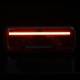 Lampa stop 360x135mm, 5 functii, LED Neon, cu triunghi, ceata si mers inapoi, semnalizare dinamica, dreapta, CA7027 247Lighting