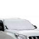 Husa protectie parbriz 190x122, parasolar vara-iarna, cu magneti si saculet depozitare LAWIS0M SwissDrive