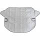 Husa protectie parbriz 190x122, parasolar vara-iarna, cu magneti si saculet depozitare LAWIS0M SwissDrive