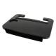 Masuta organizator auto multifunctionala, 2in1, prindere pe volan sau intre scaune, pentru laptop, tableta, pahare, DPT1520 Car+